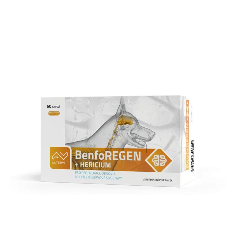 BenfoREGEN 120 kapslí