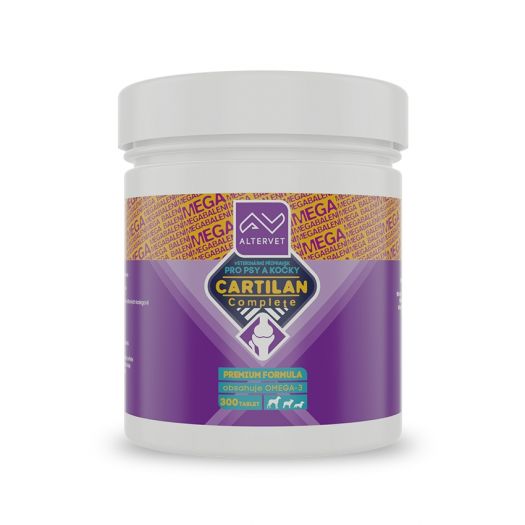 AV Cartilan Complete - 300 tablet