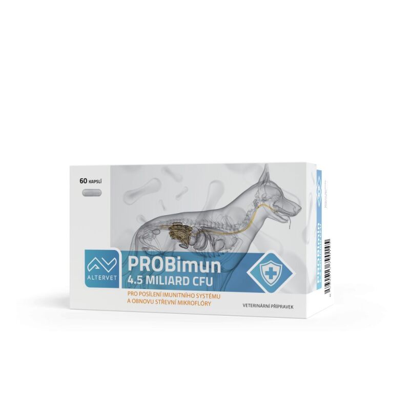 PROBimun - balení 120 tablet