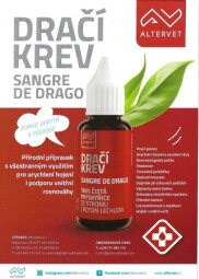 Dračí krev (Sangre de Drago)