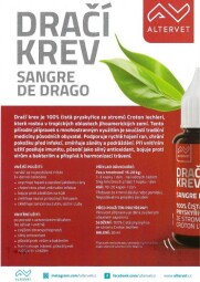 Dračí krev (Sangre de Drago)