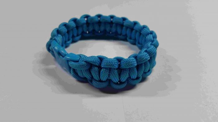 Náramek - obvod 17 cm - plastová spona