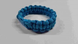 Náramek - obvod 17 cm - plastová spona