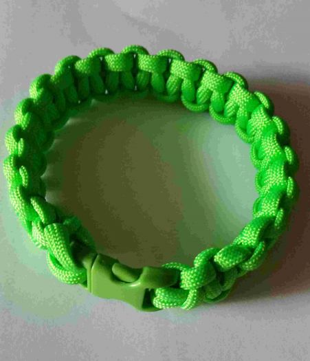 Náramek - obvod 19 cm - plastová spona