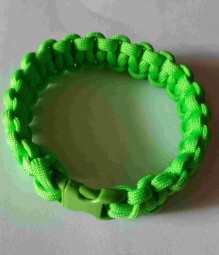 Náramek - obvod 19 cm - plastová spona