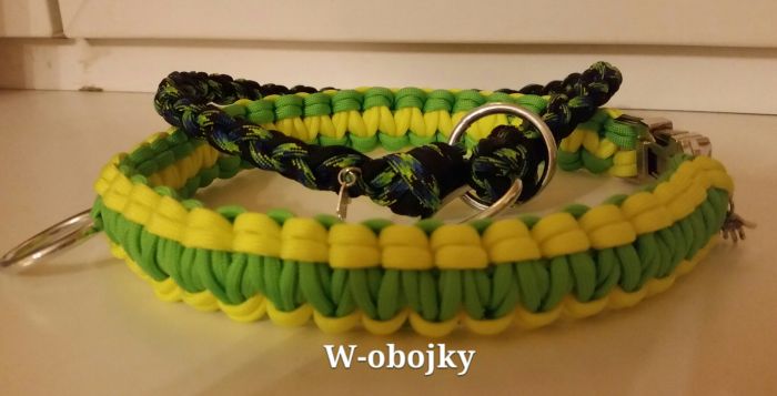 Sada obojků pro Kaylu