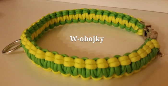 Sada obojků pro Kaylu