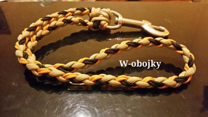 Ručka k vystavovacímu obojku 