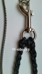 Ručka k výstavnímu obojku 
