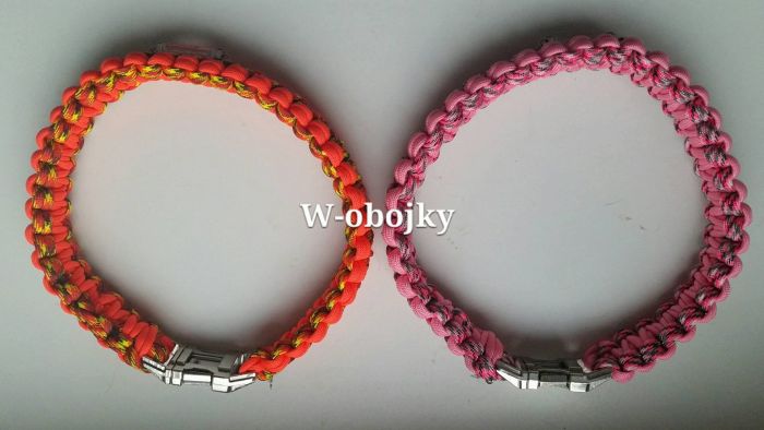 2 Obojky pro IW slečny