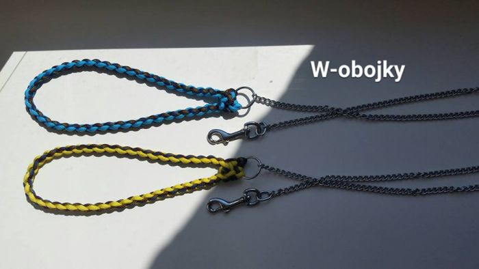 Řetízková vodítka - 2 ks