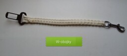 Zádržný popruh do auta - Paracord