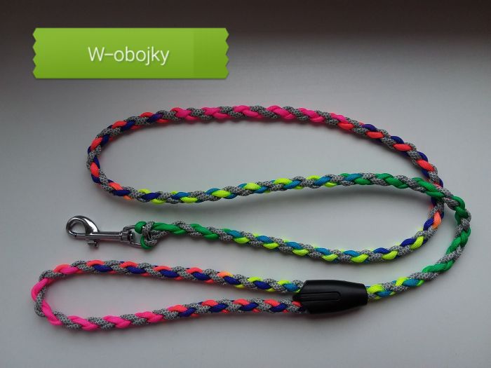 Vodítko z Paracordu M
